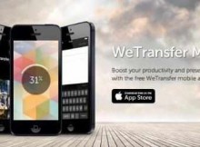 WeTransfer App