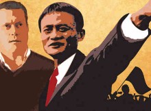 Crocodile in the Yangtze: The Alibaba Story