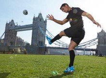 Rugby Hero Dan Carter Kicks off MasterCard Partnership