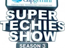 Capgemini Super Techies Show