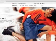 E-Commerce Site Farfetch