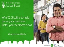 Intuit Small Business Local Buzz Programme
