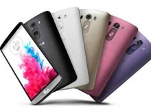 LG G3 Smartphone