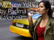 My New York by Padma Lakshmi