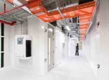 BladeRoom to Showcase Modular Data Center