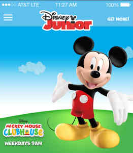 Disney/ABC Spanish-Language Digital Programs