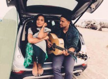 Amanda Sudano and Abner Ramirez of the music duo Johnnyswim are working as key social media influencers to promote "Dream Ride," a virtual drive experience of the all-new 2015 Lincoln MKC small premium utility.