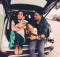 Amanda Sudano and Abner Ramirez of the music duo Johnnyswim are working as key social media influencers to promote "Dream Ride," a virtual drive experience of the all-new 2015 Lincoln MKC small premium utility.