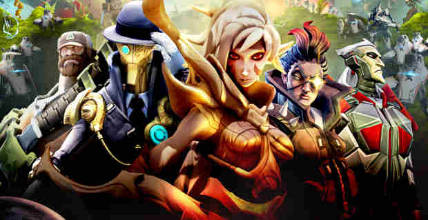 Battleborn