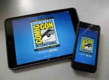 Comic-Con App