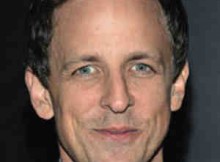 Seth Meyers