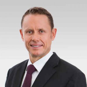 Appoints Geoff Thomas as President of Asia Pacific