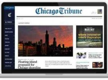 Chicago Tribune Introduces New Digital Experience