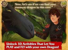 DreamWorks Press Launches Interactive Story App