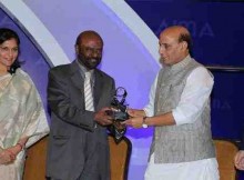 Shiv Nadar of HCL Receives Corporate Citizen Award