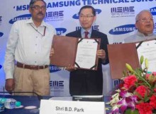 Samsung to Set Up Tech Schools for Small Businesses in India