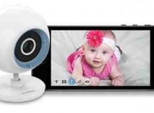 Wi-Fi Baby Monitor