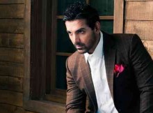 Bollywood Actor John Abraham