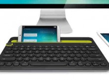 Logitech Keyboard