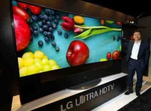 LG Electronics Expands Its Ultra HD TV Lineup