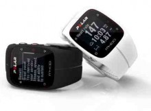 Polar M400 GPS training watch