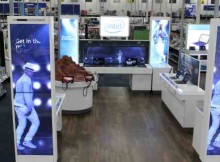 The Intel Experience Opens in Best Buy Stores