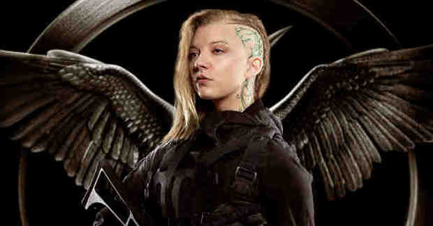 The Hunger Games: Mockingjay - Part 1