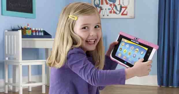 Should Parents Allow Their Children to Use Tablets?