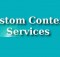 Custom Content Services from RMN Company