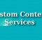 Custom Content Services from RMN Company