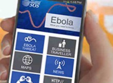 SOS: Free Ebola Mobile App for Travellers