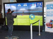 Pepsi Pre-Flight Drills Augmented Reality Game at DFW Airport