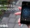 Scribd Audiobooks