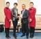 Air China Receives Facebook Award