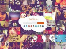 Buzzalot Social Media Search Engine