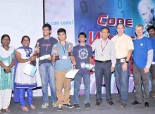 HP CodeWars 2014