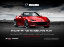 2016 Mazda MX-5