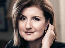 Arianna Huffington