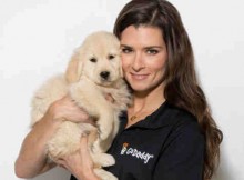 Buddy joins Danica Patrick on GoDaddy team