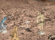 New Software Allows Scientists to Work on Mars