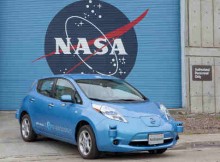 Nissan and NASA to Develop Software-Driven Vehicles