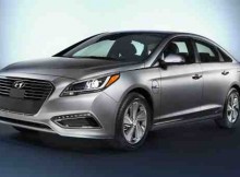 Hyundai Sonata Plug–in Hybrid Electric Vehicle