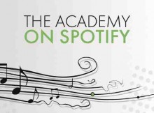 Academy Introduces Spotify Channel for the Oscars
