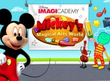 Disney Mickey’s Magical Arts World App