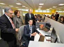 IBM Opens Digital Sales Center in Cairo