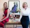 Moda Operandi Co-founder Lauren Santo Domingo and CEO Deborah Nicodemus