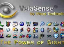 VelaSense: New Mobile Technology for Visually Impaired