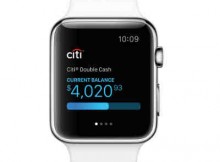 Citi to Launch Banking App for Apple Watch