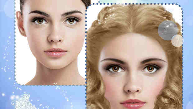 How to Get Cinderella Styles for Your Selfies and Photos