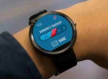 Ordering Pizza on Pebble and Android Wear Smartwatches